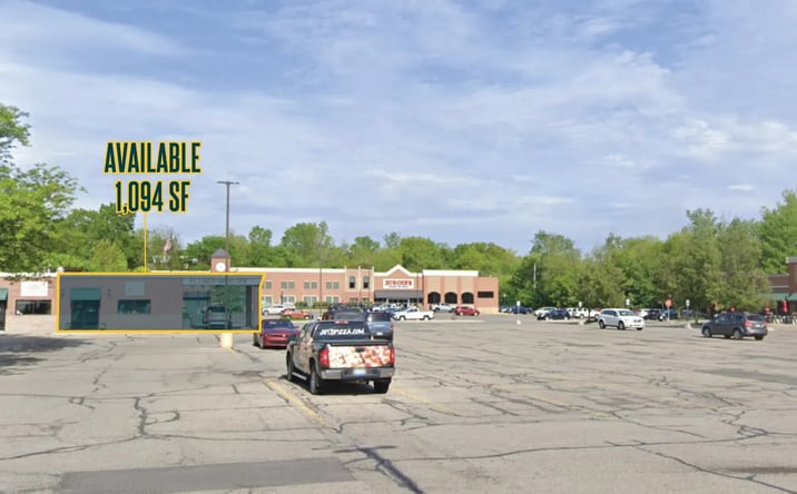 Pictures of Retail property located at 218-300 W. Main Street, Flushing, MI 48433 for lease - image #1