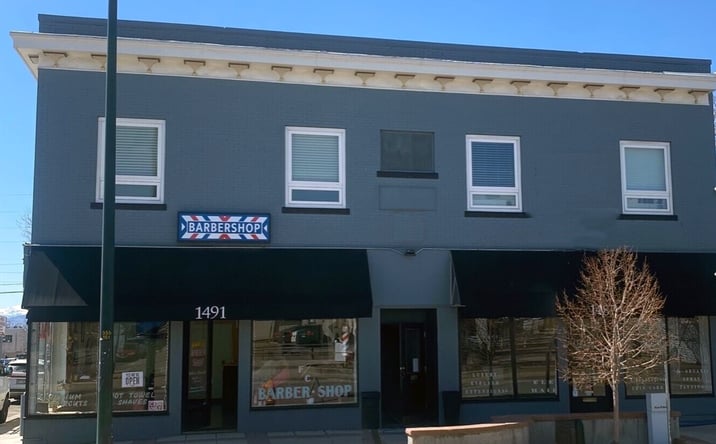 Pictures of Office property located at 1489 S Broadway, Denver, CO 80210 for lease - image #1