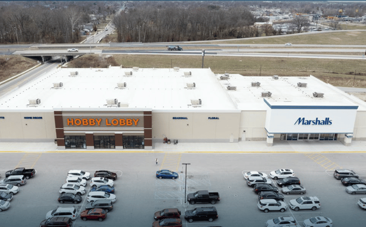 Pictures of Retail, Office, Restaurant property located at Kimmell Rd and Hart Street, Vincennes, IN 47591 for lease - image #1