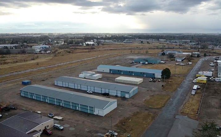 Pictures of Industrial property located at 2100 Airway Ave, Fort Collins, CO 80524 for lease - image #1