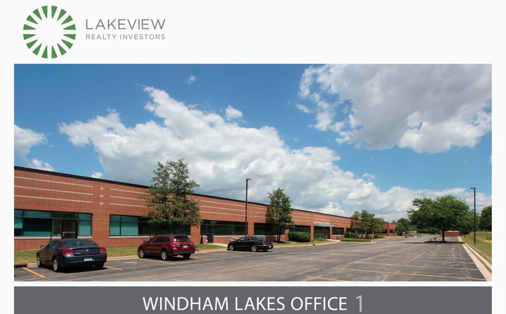 Pictures of Office property located at 1261 Windham Pkwy, Romeoville, IL 60446 for lease - image #1