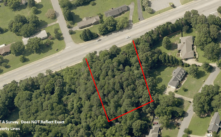 Pictures of Land property located at Reidville Rd, Spartanburg, SC 29301 for lease - image #1