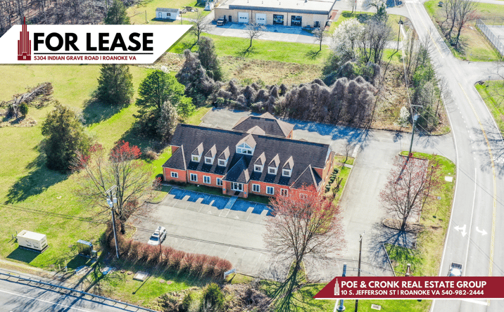 Pictures of Office property located at 5304 Indian Grave Rd SW, Roanoke, VA 24018 for lease - image #1