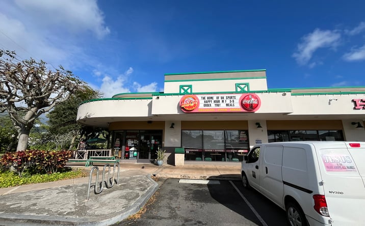 Pictures of Restaurant property located at 108 Hekili St, Kailua, HI 96734 for lease - image #1
