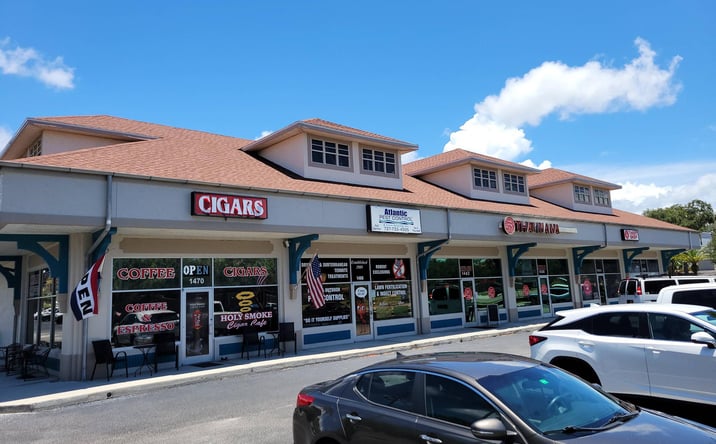 Pictures of Restaurant property located at 1458 US-19 ALT, Palm Harbor, FL 34683 for lease - image #1