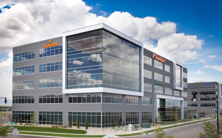 Pictures of Office property located at 12936 Frontrunner Blvd, Draper, UT 84020 for lease - image #1