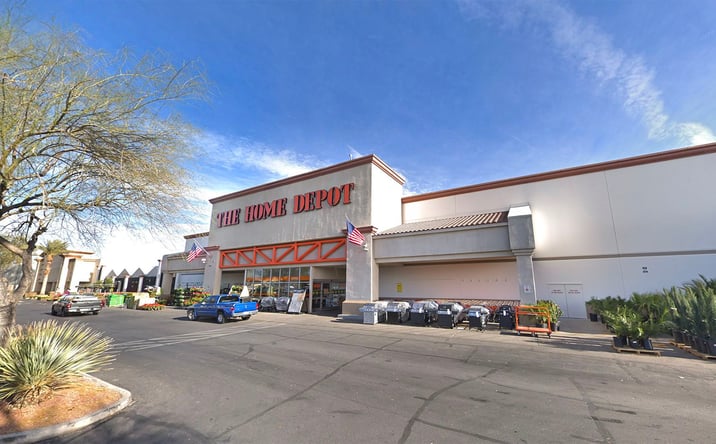 Pictures of Retail, Restaurant property located at 1920-2390 E Serene Ave, Las Vegas, NV 89123 for lease - image #1