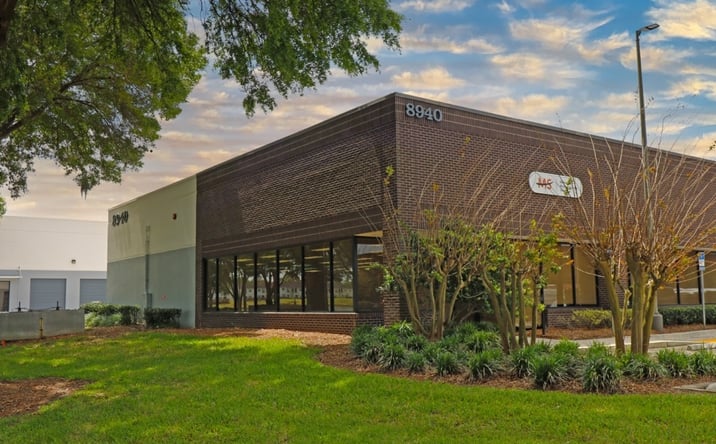 Pictures of Industrial property located at 8940 Western Way, Jacksonville, FL 32256 for lease - image #1