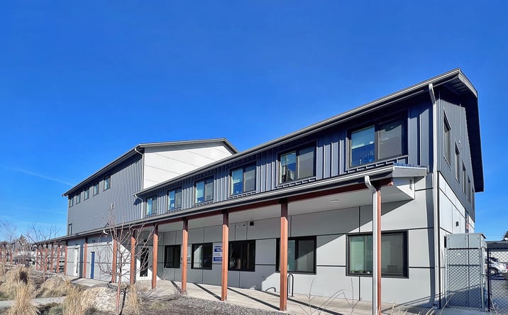 Pictures of Office property located at 150 NE Hawthorne Ave, Bend, OR 97701 for lease - image #1