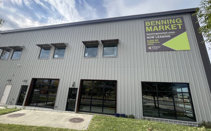 Pictures of Retail, Office property located at 3451 Benning Rd NE, Washington, DC 20019 for lease - image #1