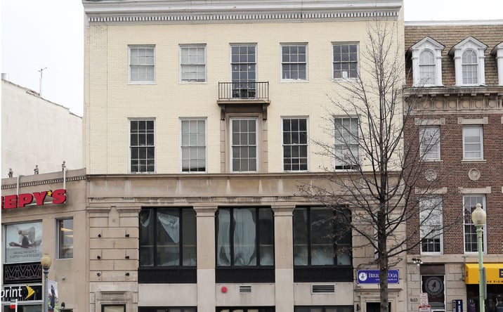 Pictures of Retail, Office property located at 1635 Connecticut Ave NW, Washington, DC 20009 for lease - image #1