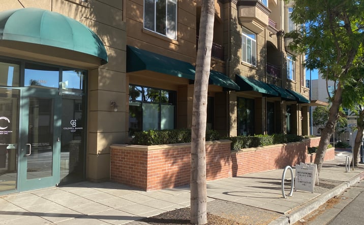 Pictures of Retail, Office property located at 2455 Fourth Ave, San Diego, CA 92101 for lease - image #1
