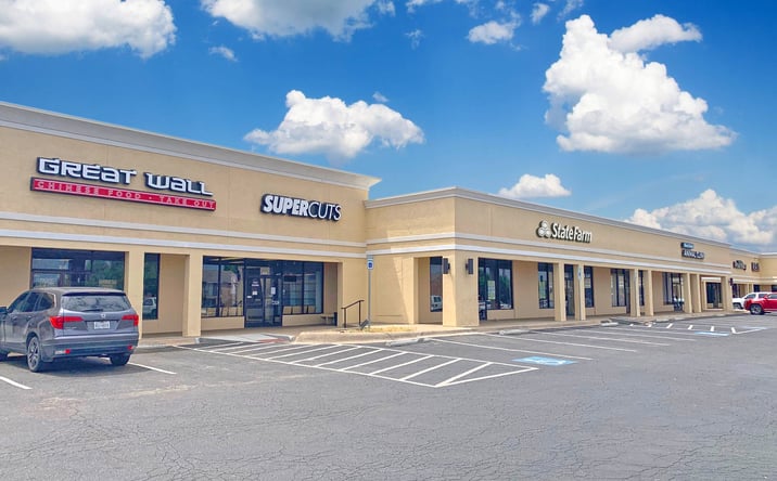 Pictures of Retail property located at 2215 Midland Dr, Midland, TX 79707 for lease - image #1