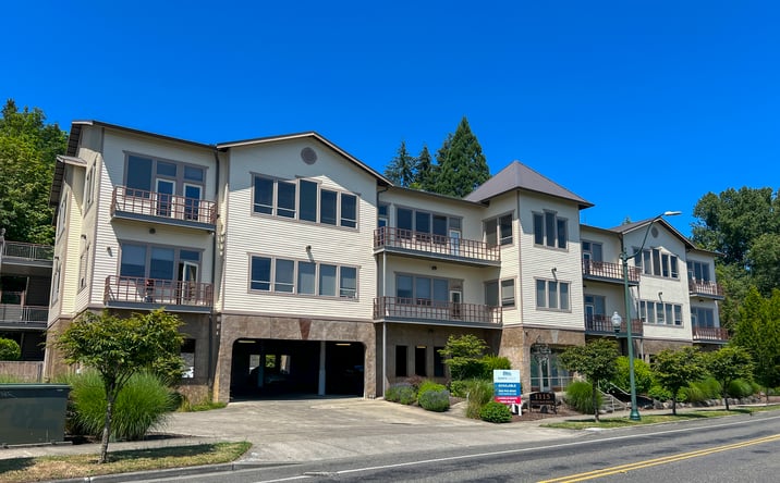 Pictures of Retail, Office property located at 1115 W Bay Dr NW, Olympia, WA 98502 for lease - image #1