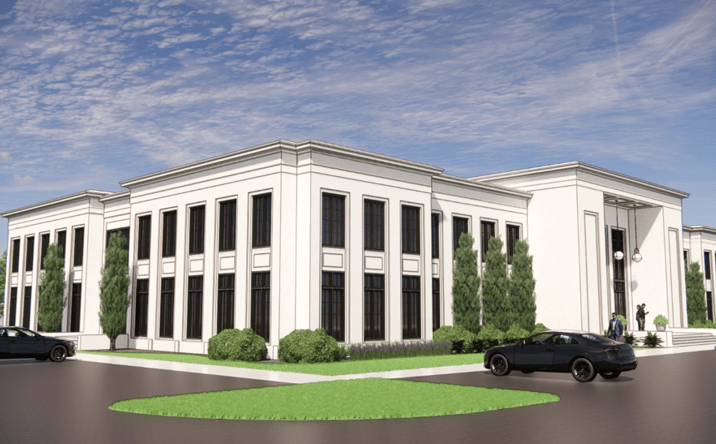 Pictures of Office, Land property located at 124 One Madison Plaza, Madison, MS 39110 for lease - image #1