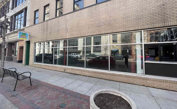 Pictures of Retail, Office property located at 207 2nd Ave SE, Cedar Rapids, IA 52401 for lease - image #1