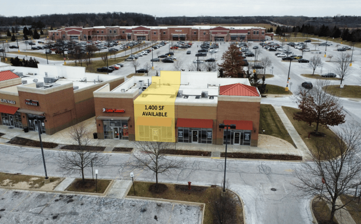 Pictures of Retail property located at 16913-6937 State Street, Saline, MI 48176 for lease - image #1