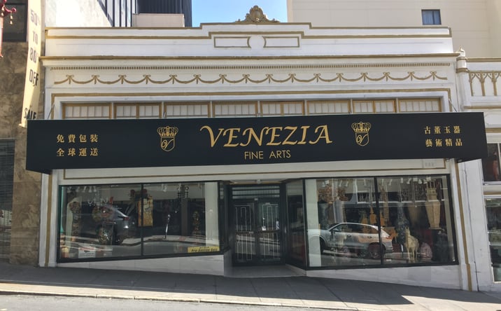 Pictures of Retail, Restaurant property located at 438 Grant Ave, San Francisco, CA 94108 for lease - image #1