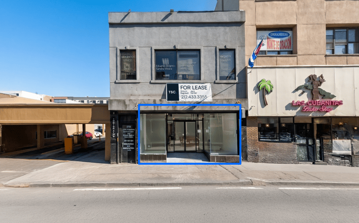 Pictures of Retail, Office property located at 3708 Bergenline Avenue, Union City, NJ 07087 for lease - image #1