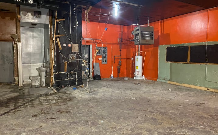 Pictures of Retail property located at 16901 Schaefer Highway, Detroit, MI 48235 for lease - image #1