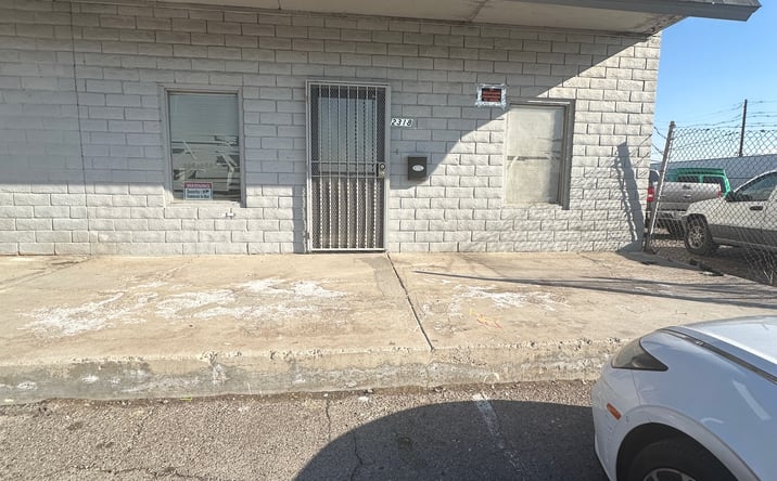 Pictures of Retail, Office property located at 2318 E Cheyenne Ave, North Las Vegas, NV 89030 for lease - image #1