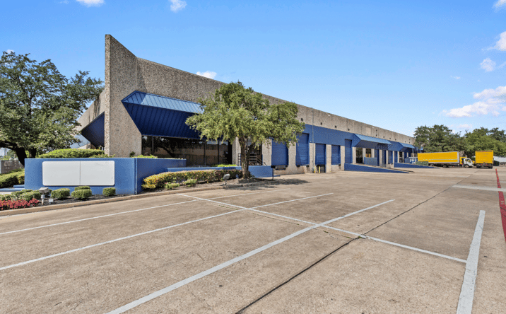 Pictures of Industrial property located at 6600 Long Point Rd, Houston, TX 77055 for lease - image #1