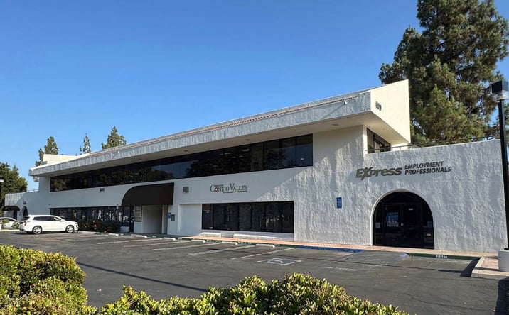 Pictures of Retail, Office property located at 600 Hampshire Rd, Westlake Village, CA 91361 for lease - image #1