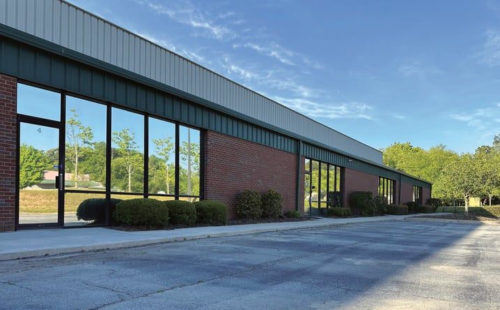 Pictures of Office, Industrial property located at 2481 Hilton Drive, Gainesville, GA 30501 for lease - image #1