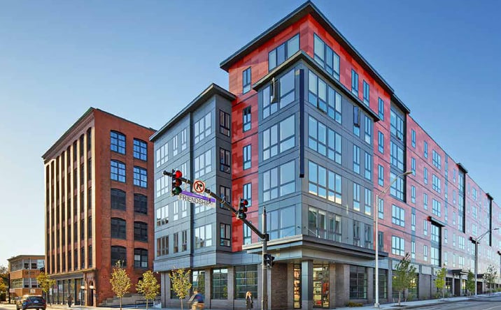 Pictures of Retail, Restaurant property located at 180 Friendship St, Providence, RI 02903 for lease - image #1