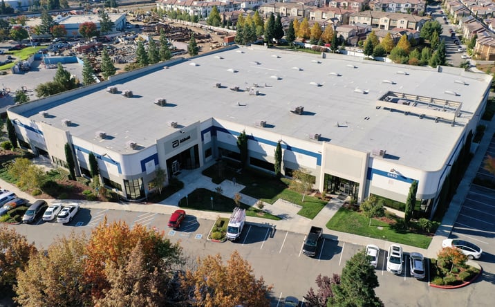 Pictures of Office, Industrial property located at 6465 National Dr, Livermore, CA 94550 for lease - image #1
