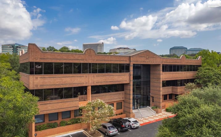 Pictures of Office property located at 9015 Mountain Ridge Dr, Austin, TX 78759 for lease - image #1