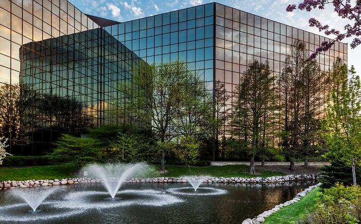 Pictures of Office property located at 5250 Old Orchard Rd, Skokie, IL 60077 for lease - image #1