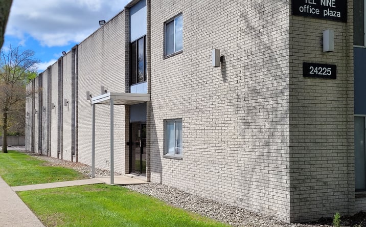 Pictures of Office property located at 24225 W Nine Mile Rd, Southfield, MI 48033 for lease - image #1