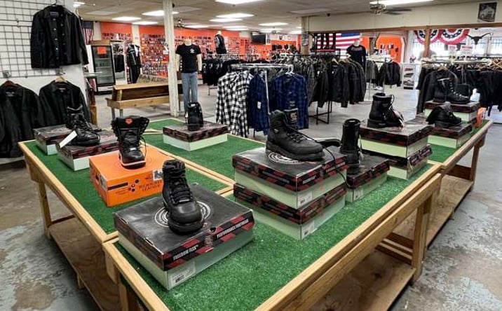 Pictures of Retail property located at 2225 N Main St, Fort Worth, TX 76164 for lease - image #1