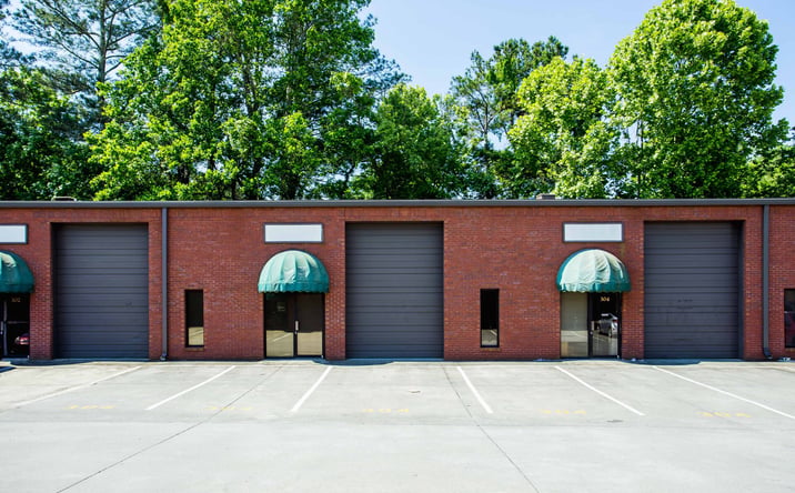 Pictures of Industrial property located at 390 W Pike St, Lawrenceville, GA 30046 for lease - image #1
