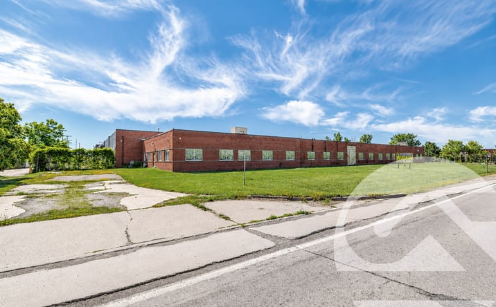 Pictures of Industrial property located at 50750 E Russell Schmidt Blvd, Chesterfield, MI 48051 for lease - image #1