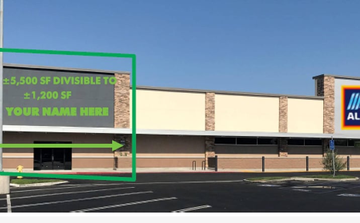 Pictures of Retail property located at 635 S Ventura Rd, Oxnard, CA 93030 for lease - image #1