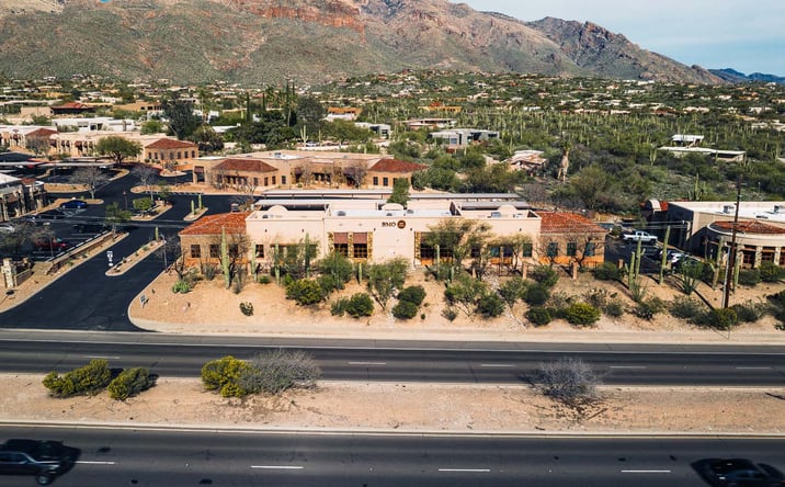 Pictures of Office property located at 1755 E Skyline Dr, Tucson, AZ 85718 for lease - image #1