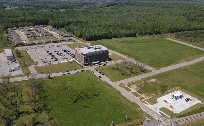 Pictures of Office property located at 201 Century Village Blvd, Monroe, LA 71203 for lease - image #1