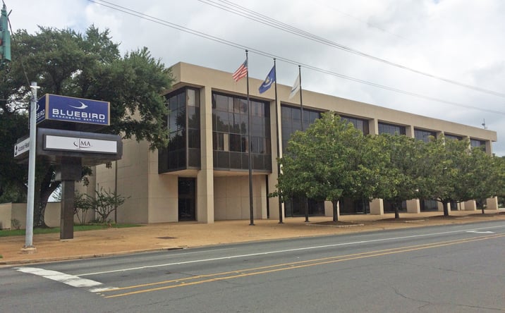 Pictures of Office property located at 1325 Barksdale Blvd, Bossier City, LA 71111 for lease - image #1