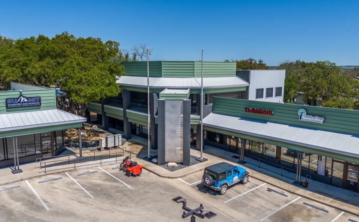 Pictures of Retail, Office property located at 1201 S Main St, Boerne, TX 78006 for lease - image #1