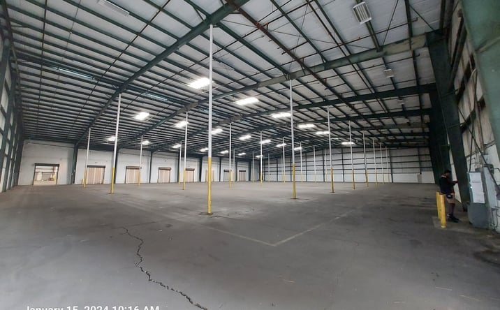 Pictures of Industrial property located at 1433 Massaro Blvd, Tampa, FL 33619 for lease - image #1