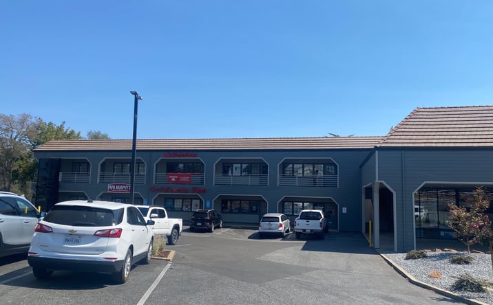 Pictures of Office property located at 2556 Grass Valley Hwy, Auburn, CA 95603 for lease - image #1