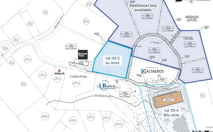 Pictures of Land property located at 662 Main St, Fremont, NH 03044 for lease - image #1