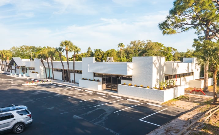 Pictures of Office property located at 3801 Bee Ridge Rd, Sarasota, FL 34233 for lease - image #1
