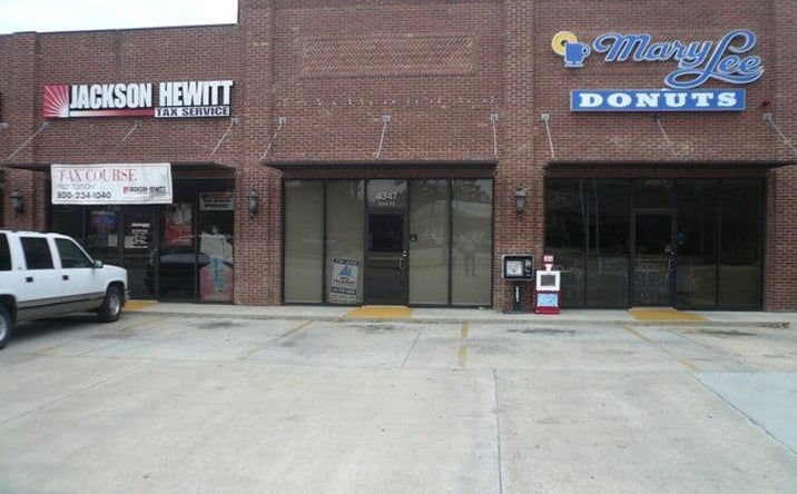 Pictures of Retail property located at 4347 High Street, Suite 104, Zachary, LA 70791 for lease - image #1