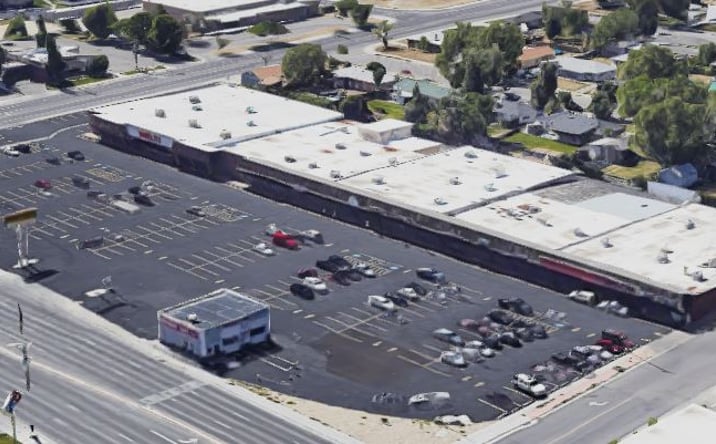 Pictures of Retail property located at 4055 W 5415 S, Kearns, UT 84118 for lease - image #1