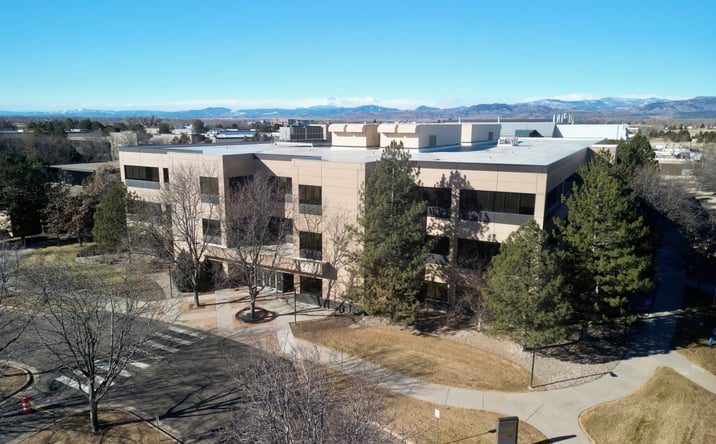 Pictures of Office property located at 3420 E Harmony Rd, Fort Collins, CO 80528 for lease - image #1