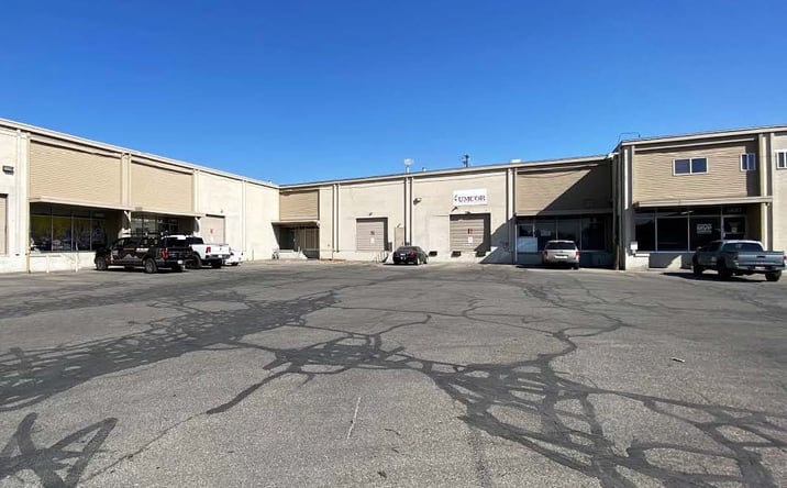 Pictures of Industrial property located at 1471 S 700 W, Salt Lake City, UT 84104 for lease - image #1