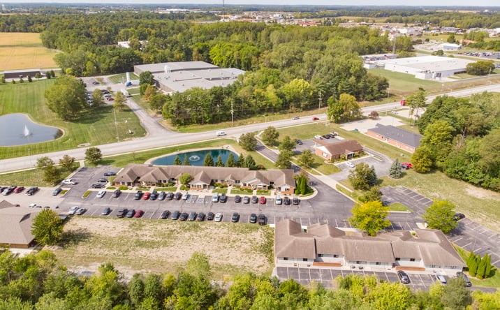 Pictures of Office property located at 1340 S Grandstaff Dr, Auburn, IN 46706 for lease - image #1